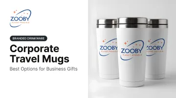 Corporate Travel Mugs: Best Options for Business Gifts