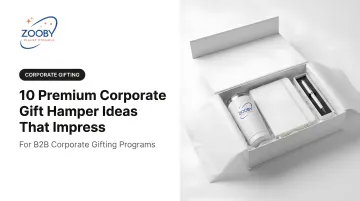 10 Premium Corporate Gift Hamper Ideas That Impress