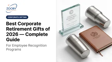 Best Corporate Retirement Gifts of 2026 — Complete Guide