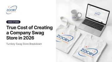 True Cost of Creating a Company Swag Store in 2026