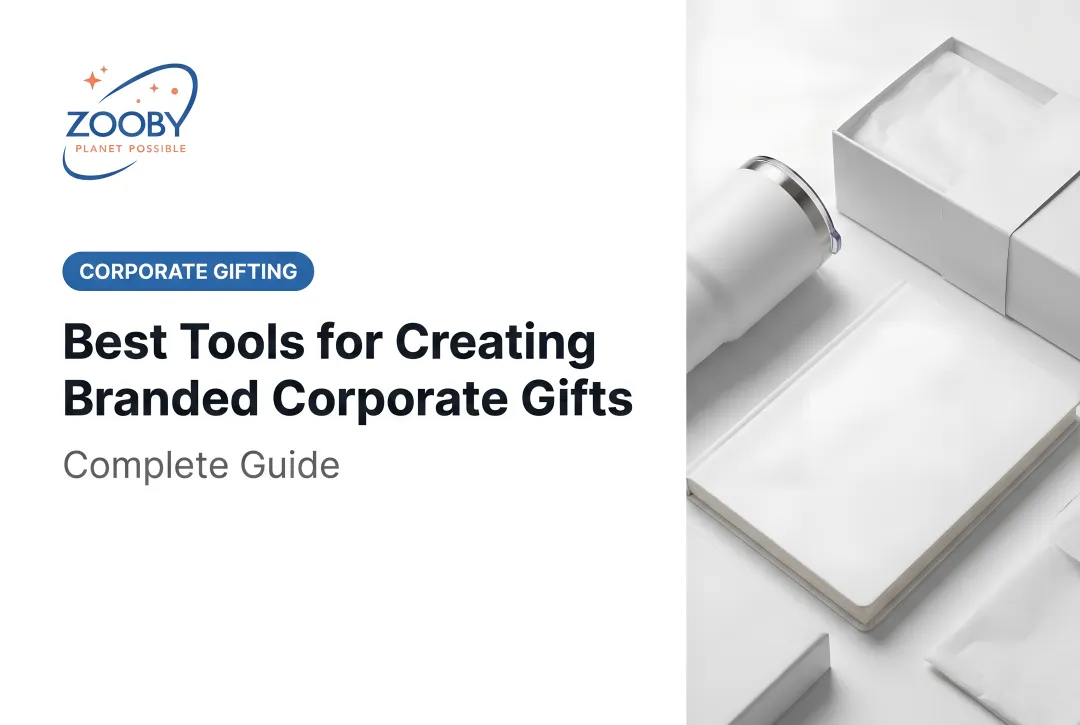 Best Tools for Creating Branded Corporate Gifts: Complete Guide