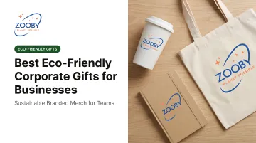 Best Eco-Friendly Corporate Gifts for Businesses