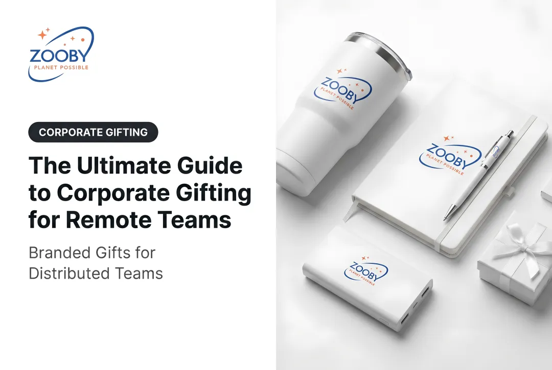 The Ultimate Guide to Corporate Gifting for Remote Teams