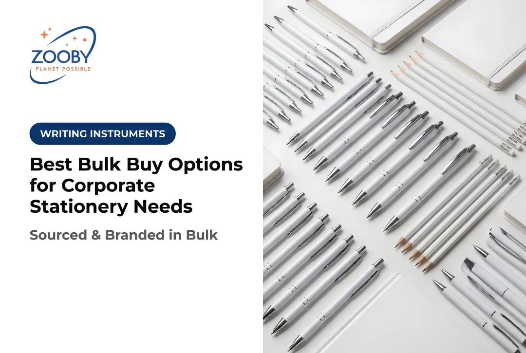 Best Bulk Buy Options for Corporate Stationery Needs