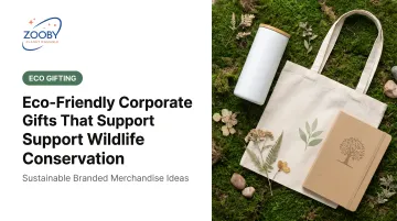 Eco-Friendly Corporate Gifts That Support Wildlife Conservation
