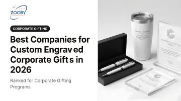Best Companies for Custom Engraved Corporate Gifts in 2026