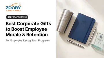 Best Corporate Gifts to Boost Employee Morale &amp; Retention