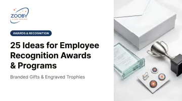 25 Ideas for Employee Recognition Awards &amp; Programs
