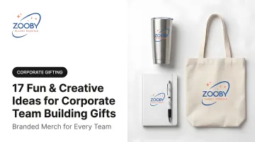 17 Fun &amp; Creative Ideas for Corporate Team Building Gifts