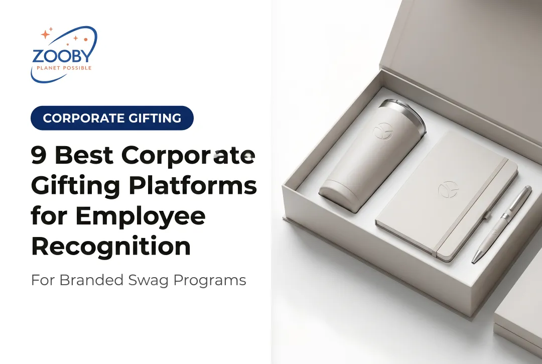 9 Best Corporate Gifting Platforms for Employee Recognition