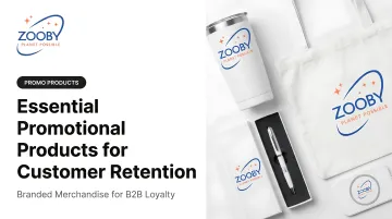 Essential Promotional Products for Customer Retention