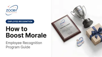 How to Boost Morale: Employee Recognition Program Guide