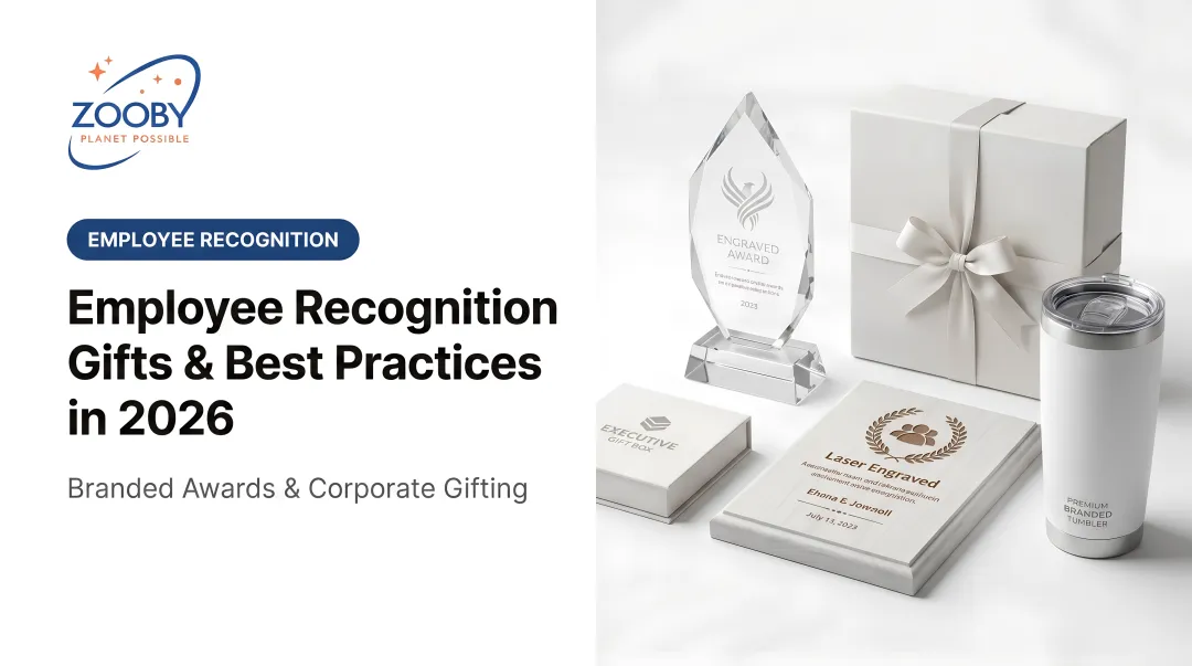 Employee Recognition Gifts & Best Practices in 2026