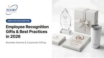 Employee Recognition Gifts & Best Practices in 2026