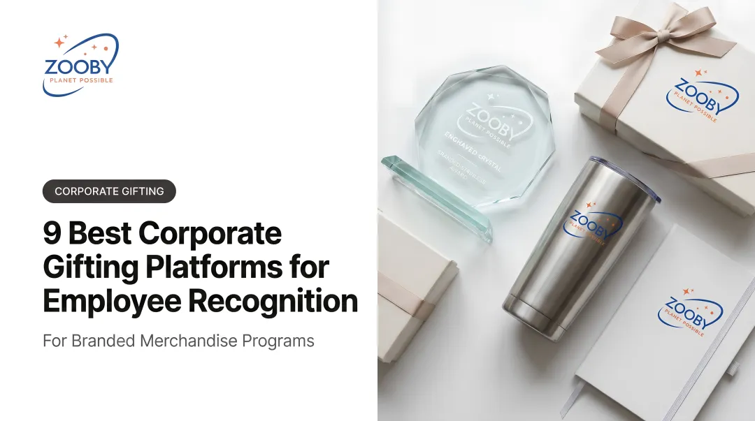 9 Best Corporate Gifting Platforms for Employee Recognition