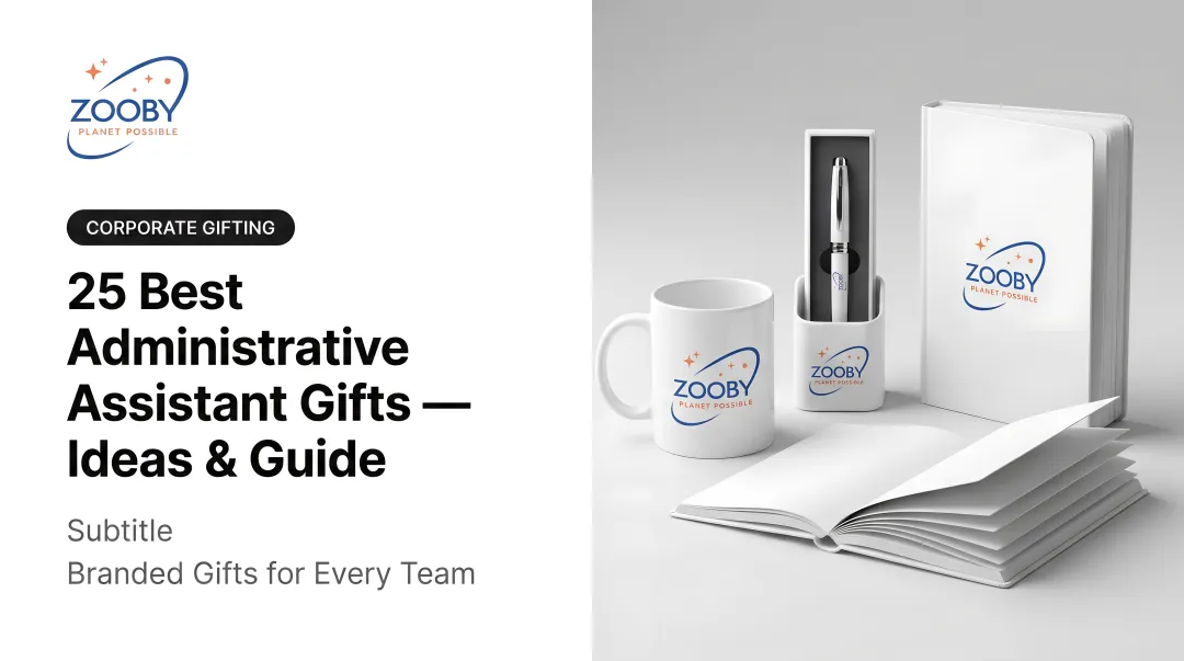 25 Best Administrative Assistant Gifts — Ideas &amp; Guide