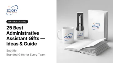25 Best Administrative Assistant Gifts — Ideas &amp; Guide