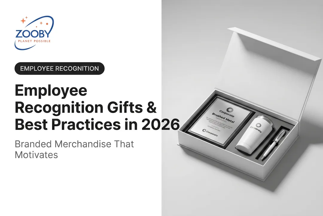 Employee Recognition Gifts & Best Practices in 2026