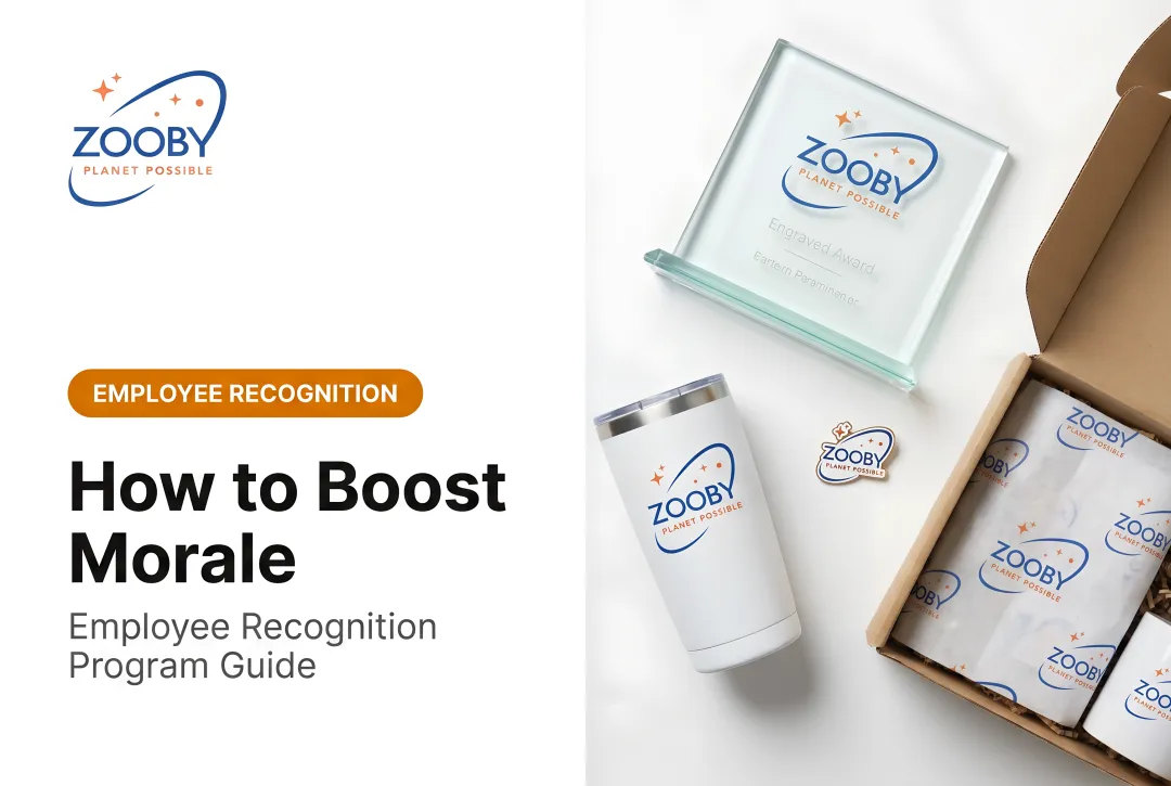 How to Boost Morale: Employee Recognition Program Guide